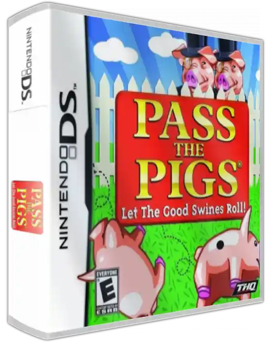 pass the pigs : let the good swines roll!